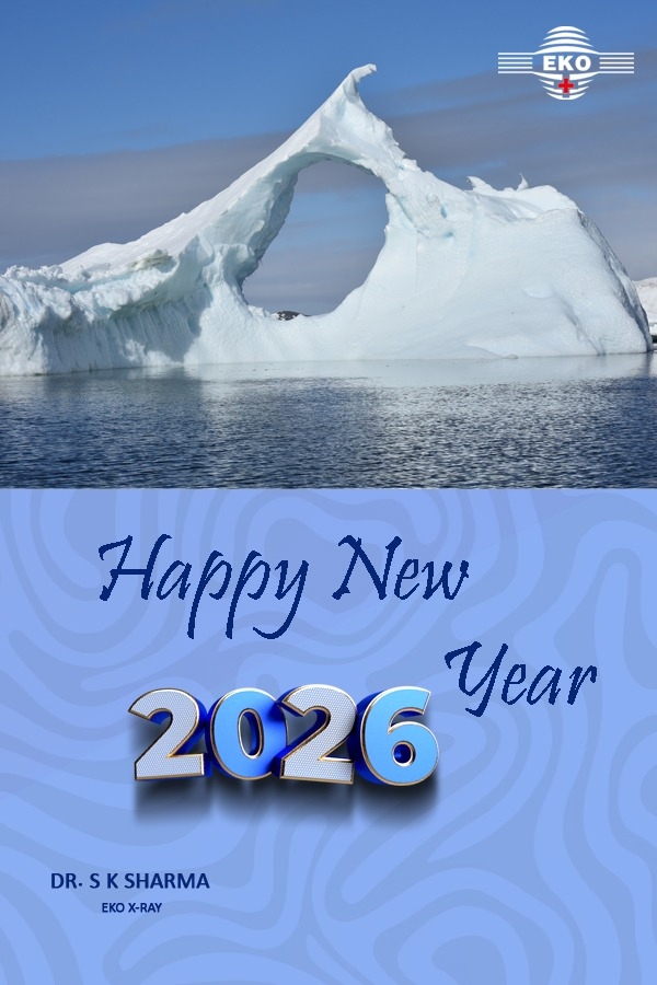 HAPPY NEW YEAR 2026 FROM EKO-XRAY
